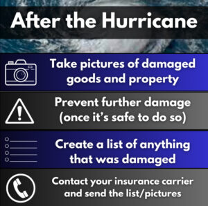 Blog - After the Hurricane Graphic